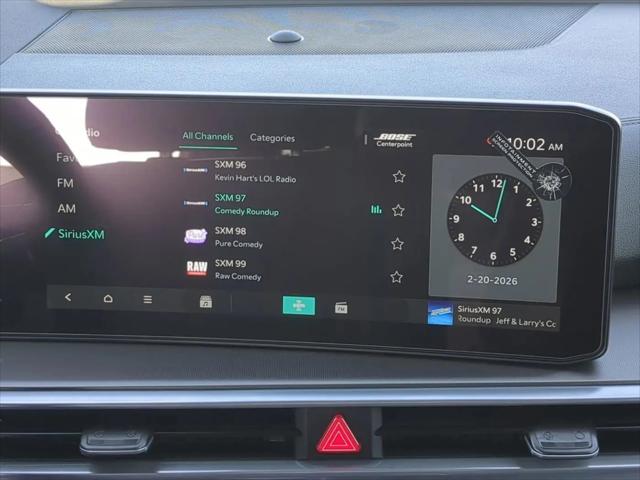 2026 Kia Sorento Hybrid X-Line SX Prestige