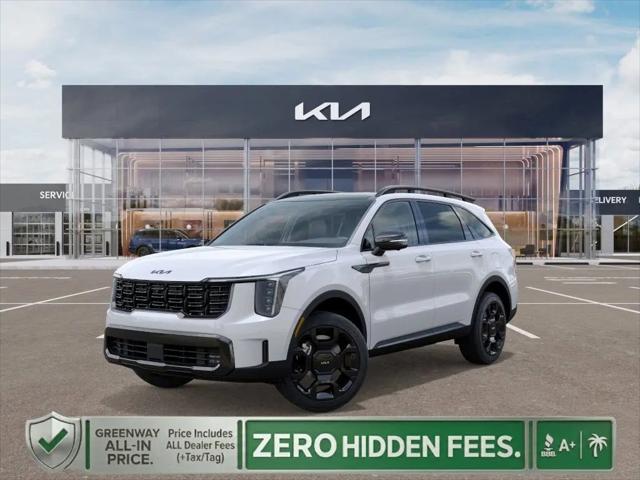 2026 Kia Sorento Hybrid X-Line SX Prestige for sale in Orlando, FL