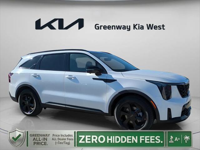 2026 Kia Sorento Hybrid X-Line SX Prestige for sale in Orlando, FL