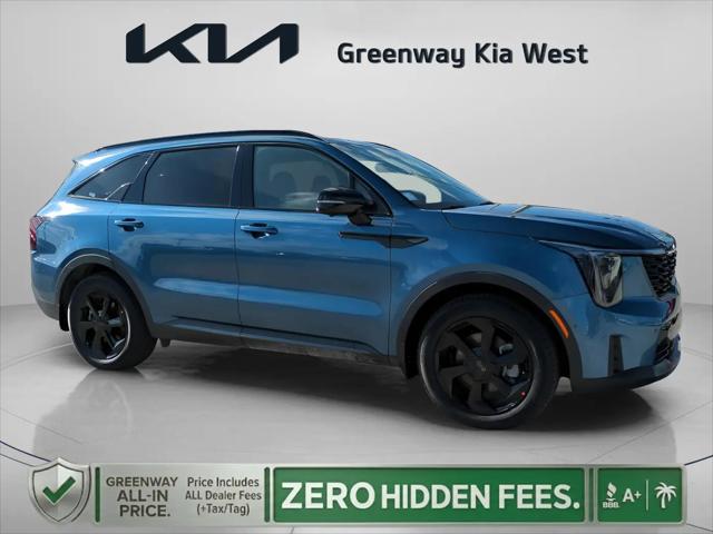 2026 Kia Sorento Hybrid X-Line SX Prestige for sale in Orlando, FL