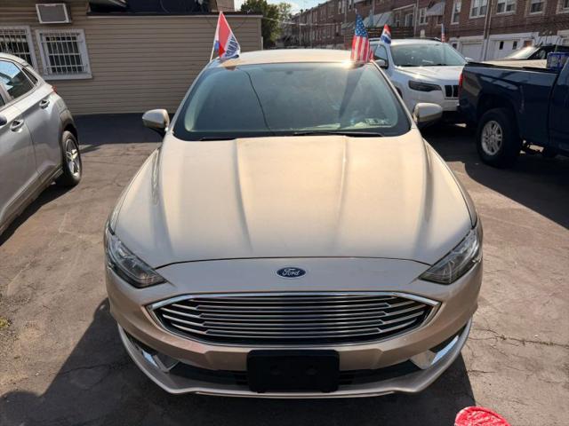 2017 Ford Fusion SE for sale in Philadelphia, PA
