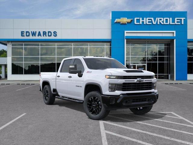 2026 Chevrolet Silverado 2500HD Crew Cab, Standard Bed, WT, 4WD for sale in Birmingham, AL