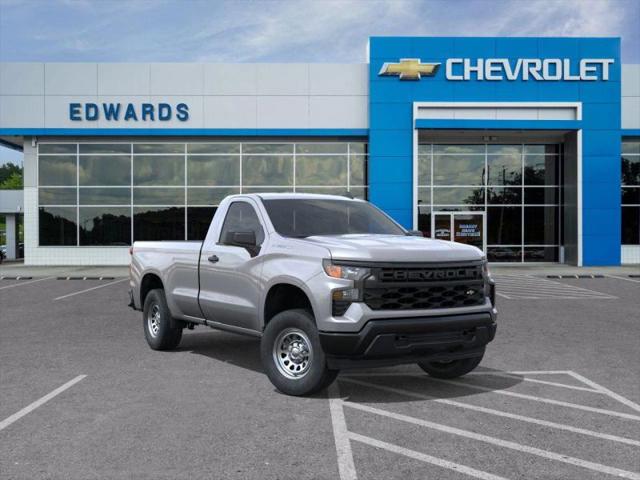 2026 Chevrolet Silverado 1500 2WD Regular Cab Long Bed WT for sale in Birmingham, AL