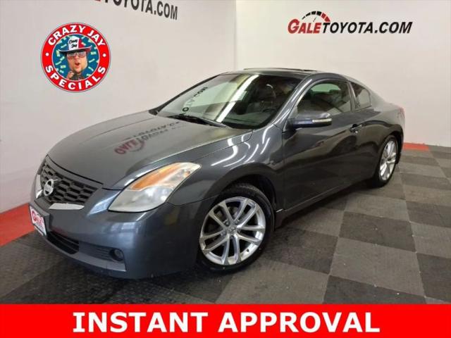 2009 Nissan Altima 3.5 SE for sale in Enfield, CT