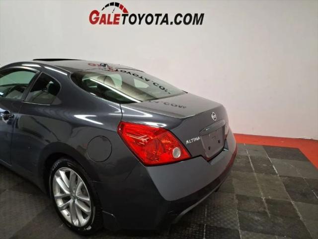 2009 Nissan Altima 3.5 SE