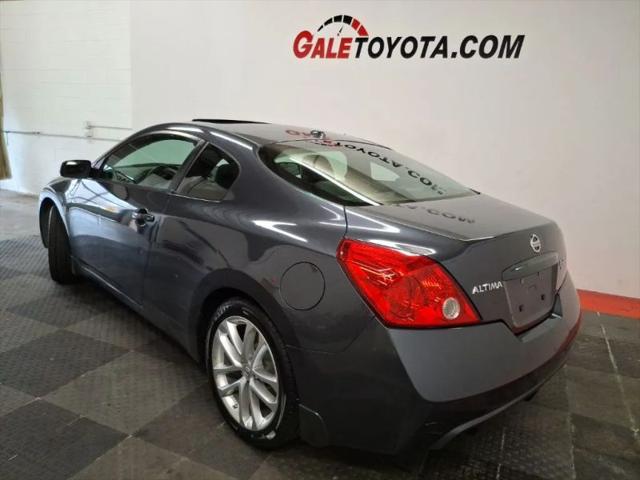 2009 Nissan Altima 3.5 SE