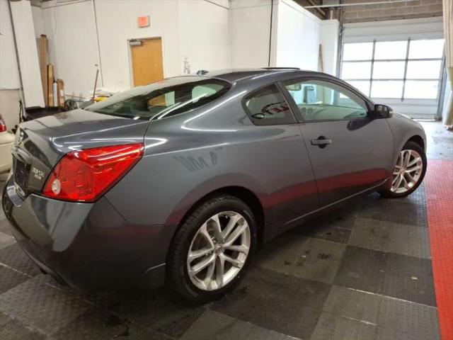 2009 Nissan Altima 3.5 SE