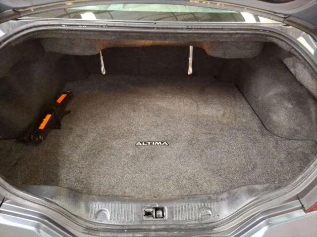 2009 Nissan Altima 3.5 SE