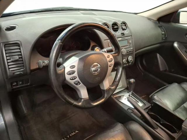 2009 Nissan Altima 3.5 SE