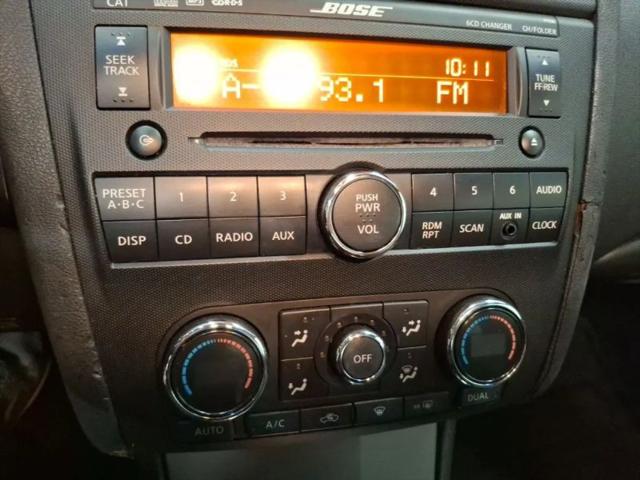 2009 Nissan Altima 3.5 SE