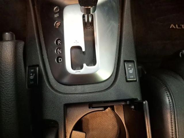 2009 Nissan Altima 3.5 SE