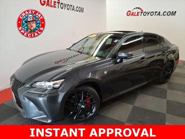 2018 Lexus GS 350 F Sport for sale in Enfield, CT
