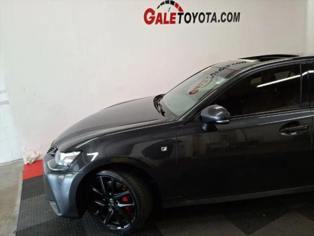 2018 Lexus GS 350 F Sport
