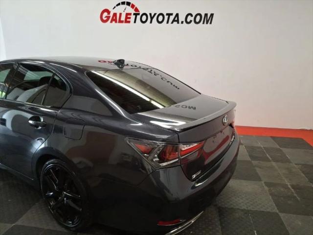 2018 Lexus GS 350 F Sport