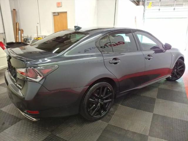 2018 Lexus GS 350 F Sport