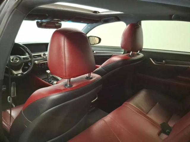 2018 Lexus GS 350 F Sport