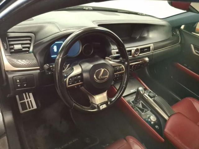 2018 Lexus GS 350 F Sport