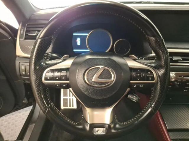 2018 Lexus GS 350 F Sport