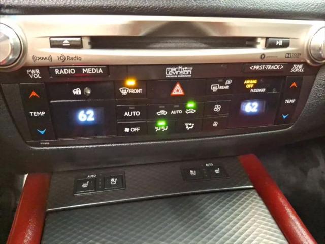 2018 Lexus GS 350 F Sport