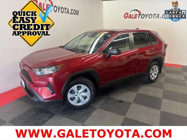 2022 Toyota RAV4 LE for sale in Enfield, CT