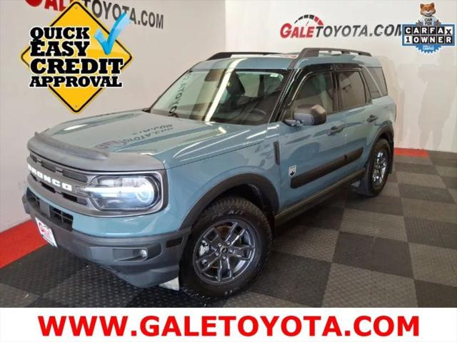 2022 Ford Bronco Sport Big Bend for sale in Enfield, CT