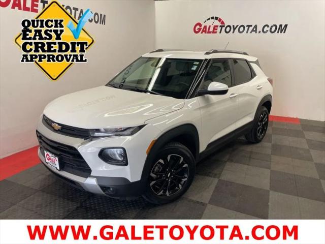 2021 Chevrolet TrailBlazer AWD LT for sale in Enfield, CT