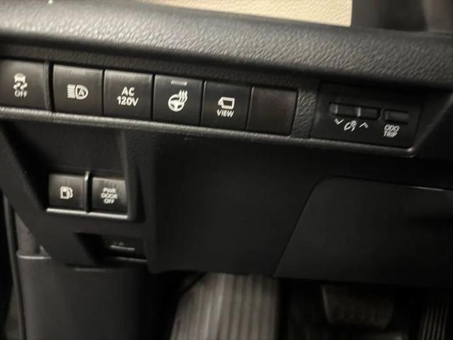 2022 Toyota Sienna Platinum