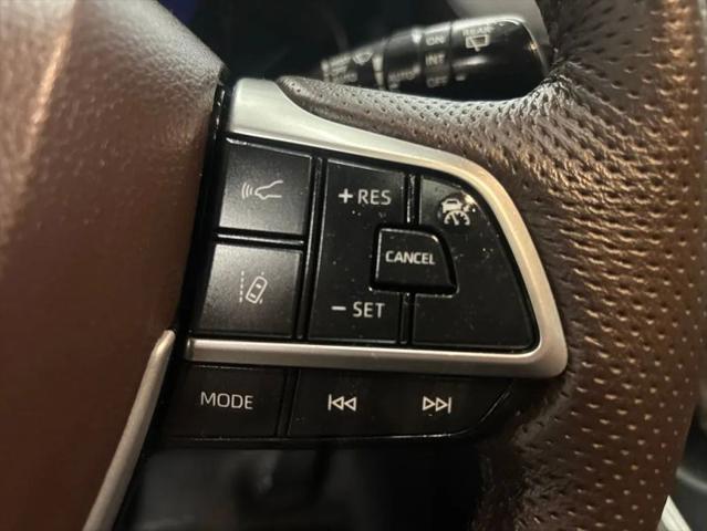 2022 Toyota Sienna Platinum