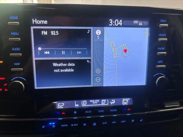 2022 Toyota Sienna Platinum
