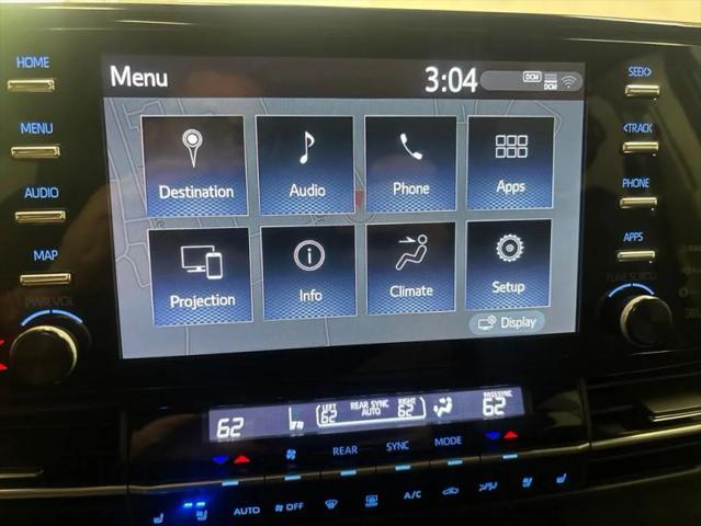 2022 Toyota Sienna Platinum