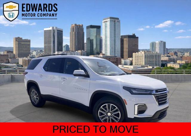 2023 Chevrolet Traverse FWD LT Cloth for sale in Birmingham, AL