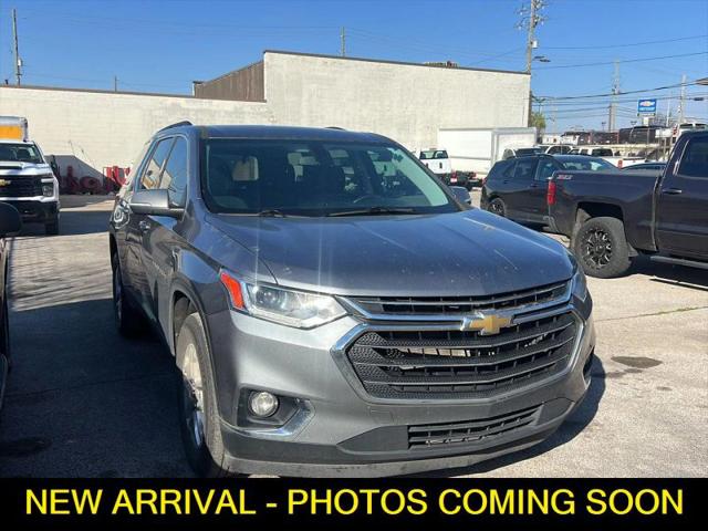 2021 Chevrolet Traverse FWD LT Cloth for sale in Birmingham, AL