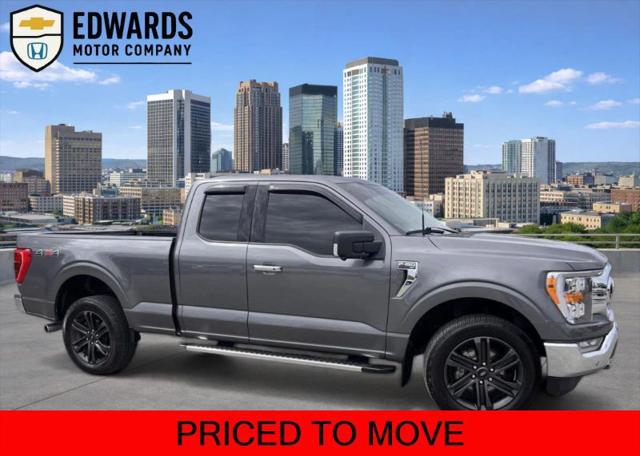 2022 Ford F-150 XLT for sale in Birmingham, AL