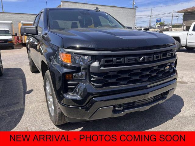 2024 Chevrolet Silverado 1500 2WD Crew Cab Short Bed Custom for sale in Birmingham, AL