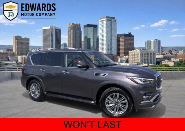 2024 INFINITI QX80 LUXE for sale in Birmingham, AL