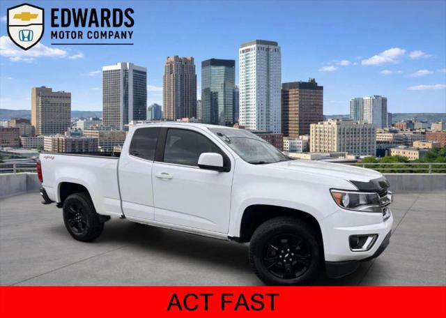 2017 Chevrolet Colorado 4WD LT for sale in Birmingham, AL