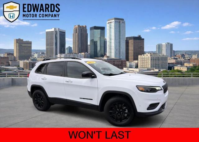 2023 Jeep Cherokee Altitude Lux 4x4 for sale in Birmingham, AL