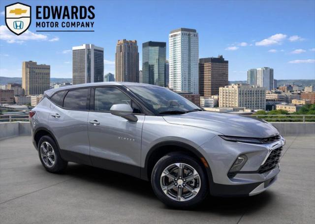 2025 Chevrolet Blazer FWD 2LT for sale in Birmingham, AL
