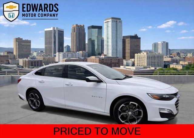 2024 Chevrolet Malibu FWD 1LT for sale in Birmingham, AL
