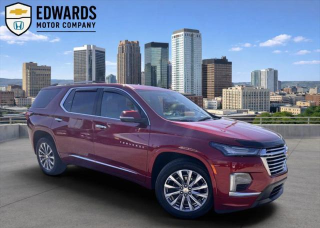 2023 Chevrolet Traverse FWD Premier for sale in Birmingham, AL