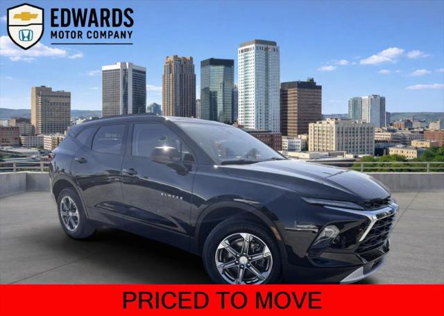 2024 Chevrolet Blazer FWD 2LT for sale in Birmingham, AL