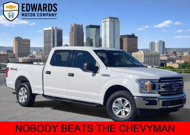 2019 Ford F-150 XLT for sale in Birmingham, AL