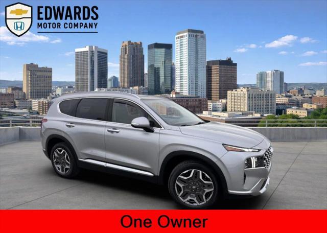 2023 Hyundai Santa Fe Limited for sale in Birmingham, AL