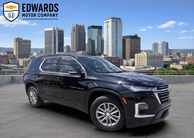 2023 Chevrolet Traverse FWD LT Cloth for sale in Birmingham, AL