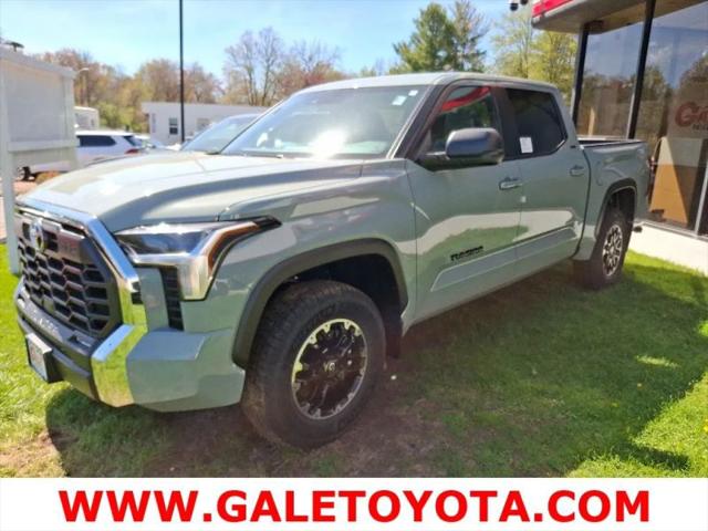 2026 Toyota Tundra SR5 CrewMax 5.5' Bed for sale in Enfield, CT