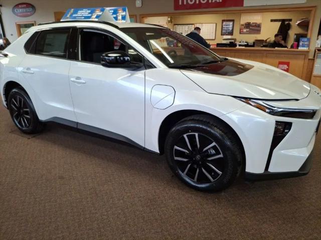 2026 Toyota bZ XLE