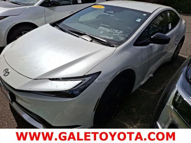 2026 Toyota Prius Plug-In SE for sale in Enfield, CT