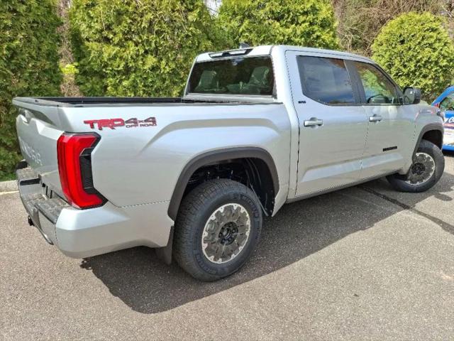 2026 Toyota Tundra SR5 CrewMax 5.5' Bed