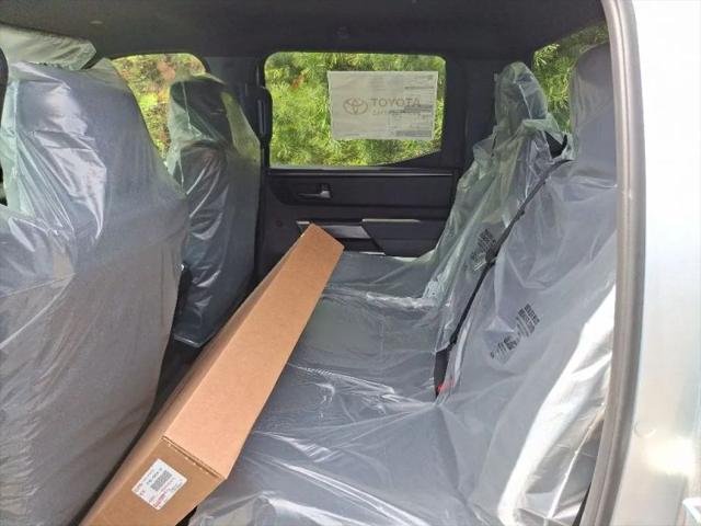 2026 Toyota Tundra SR5 CrewMax 5.5' Bed