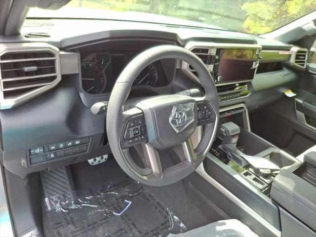 2026 Toyota Tundra SR5 CrewMax 5.5' Bed